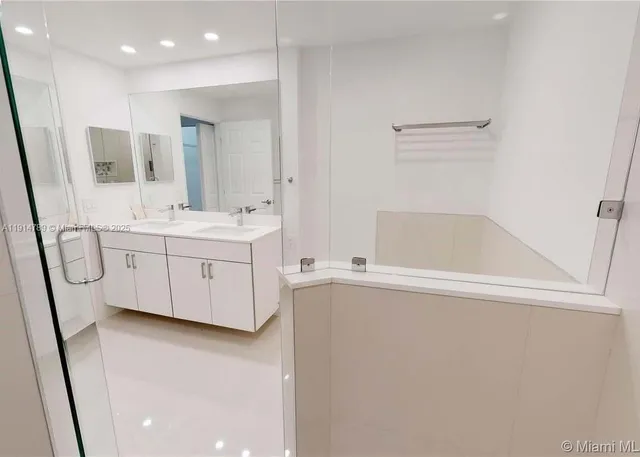 a utility room with washer and dryer