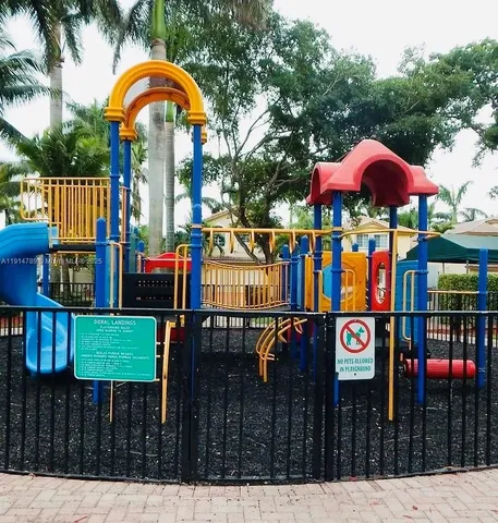 a view of a street sign