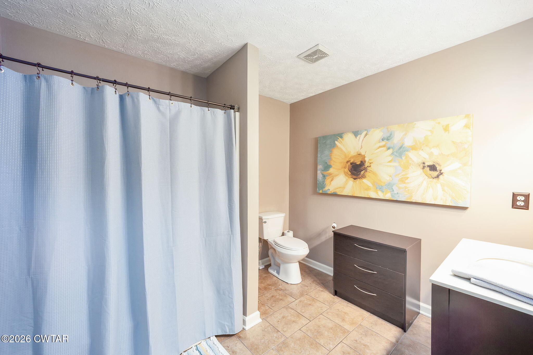 16 Fields Chase Jackson, TN 38305 - Photo 30 of 47 a bathroom with a toilet sink and vanity