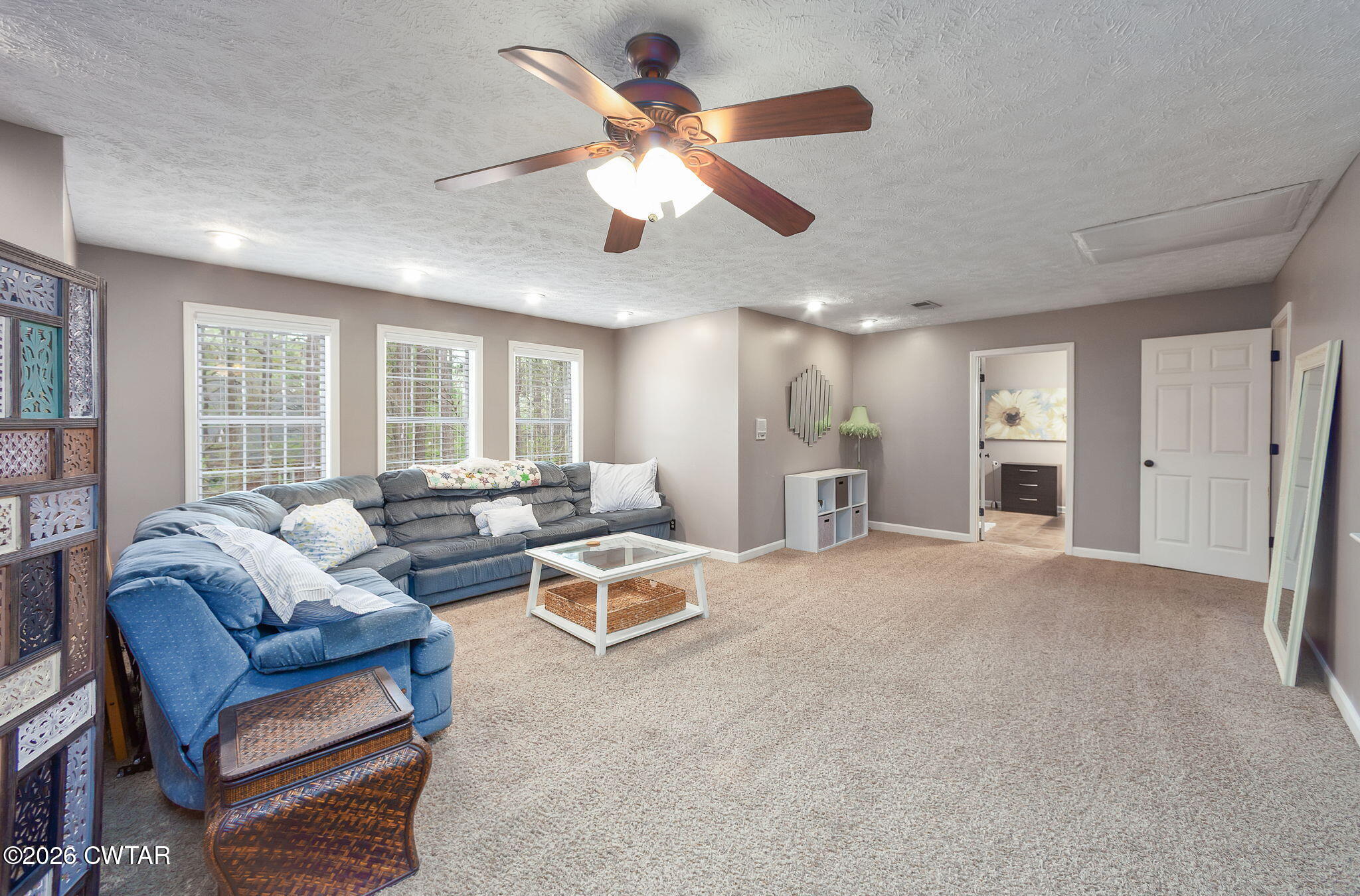 16 Fields Chase Jackson, TN 38305 - Photo 31 of 47 a living room with furniture and a large window