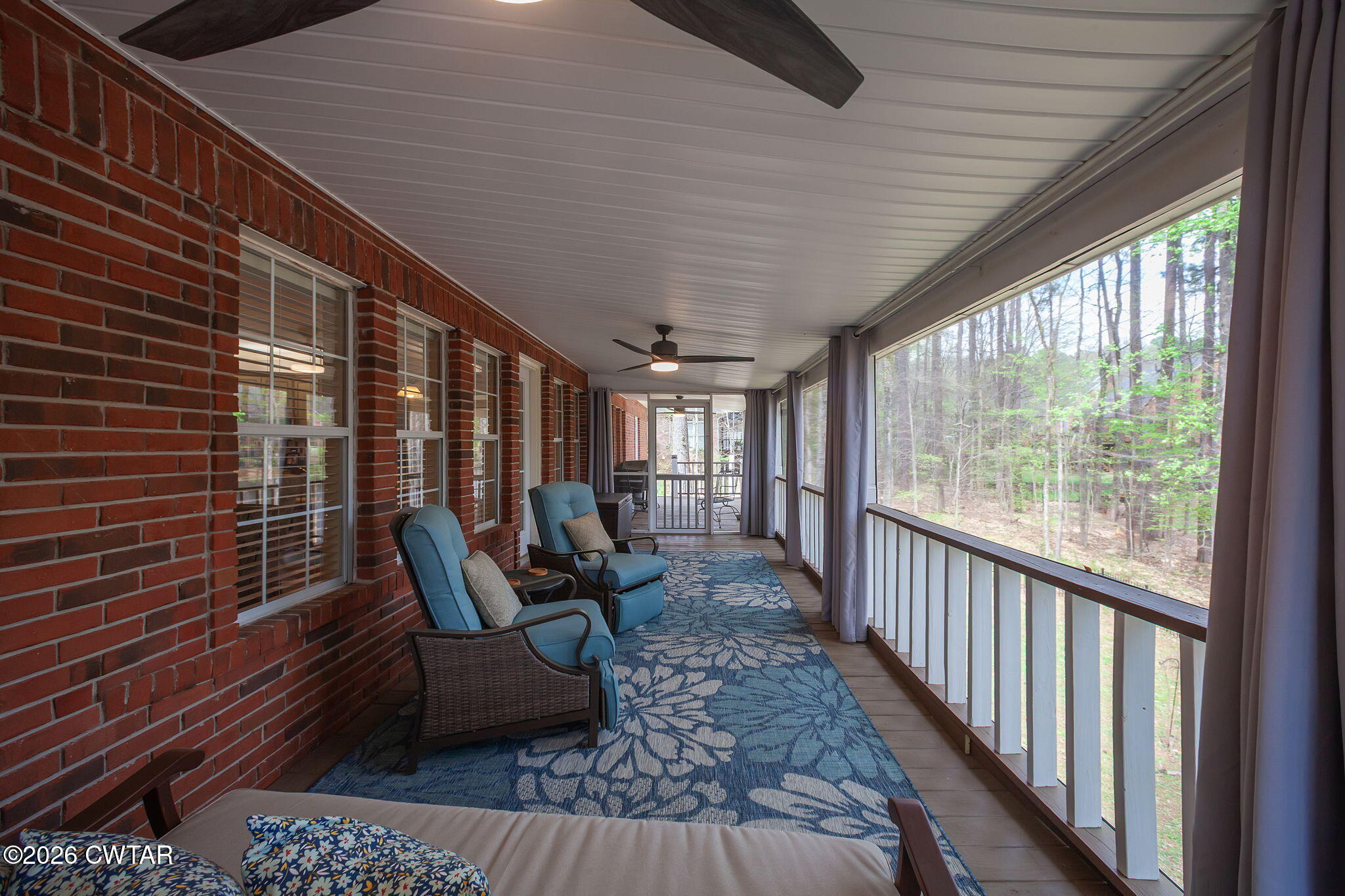 16 Fields Chase Jackson, TN 38305 - Photo 46 of 47 a view of two chairs in the balcony