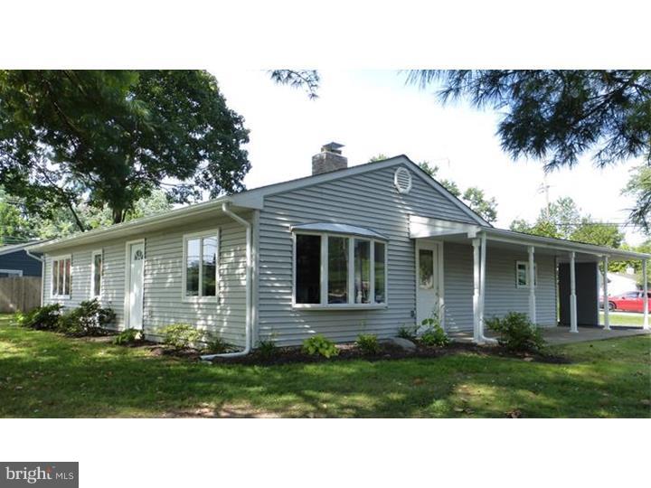 74 Goodturn Road Levittown, PA 19057 - Photo 11 of 16 Exterior Side
