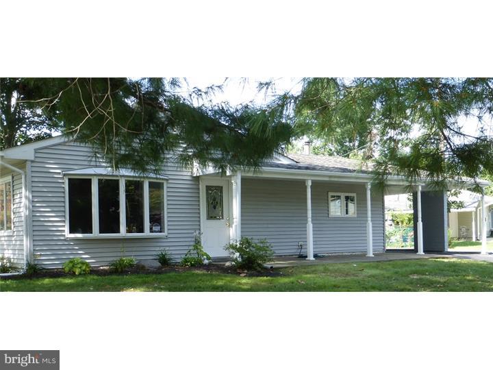 74 Goodturn Road Levittown, PA 19057 - Photo 12 of 16 Exterior Front