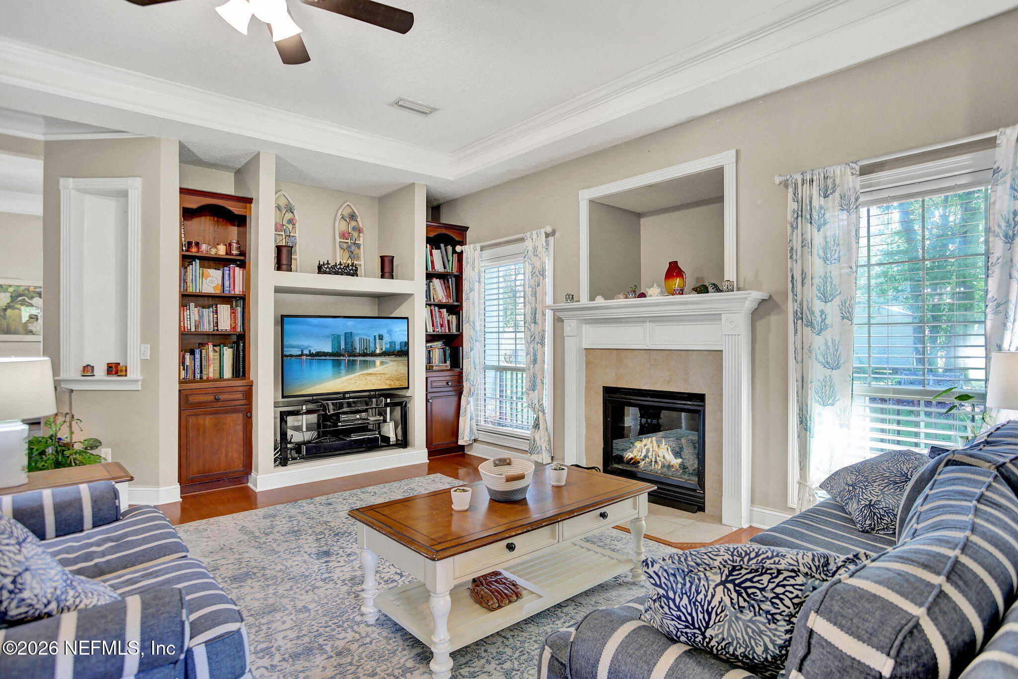 5052 Lourcey Road Jacksonville, FL 32257 - Photo 19 of 75 Living Area