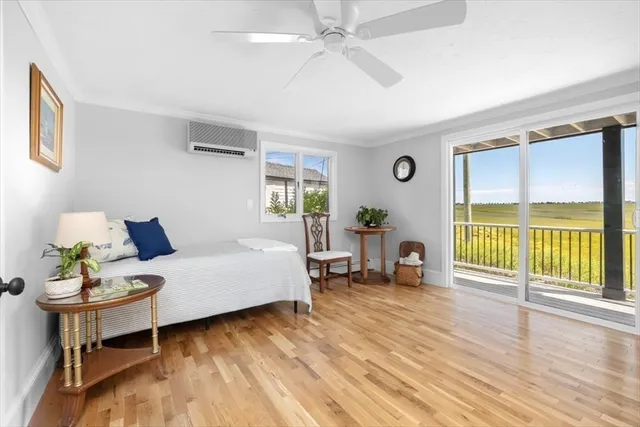 a spacious bathroom with a bathtub and a sink