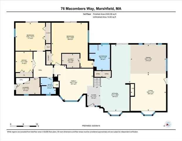 $1,299,000 | 76 Macombers Way, Marshfield, MA 02050