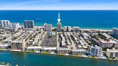 $1,700,000 | 730 North Ocean Boulevard, Unit 505, Pompano Beach, FL 33062