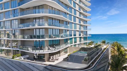 $2,300,000 | 730 North Ocean Boulevard, Unit 505, Pompano Beach, FL 33062