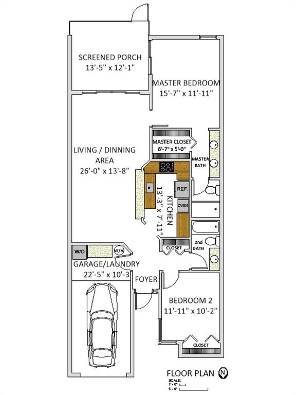 4519 Feivel Road, Unit 46 West Palm Beach, FL 33417 - Photo 3 of 56