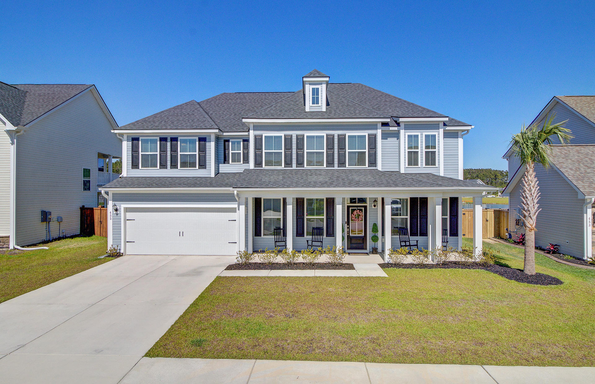 455 Spectrum Road Summerville, SC 29486 - Photo 1 of 83 1