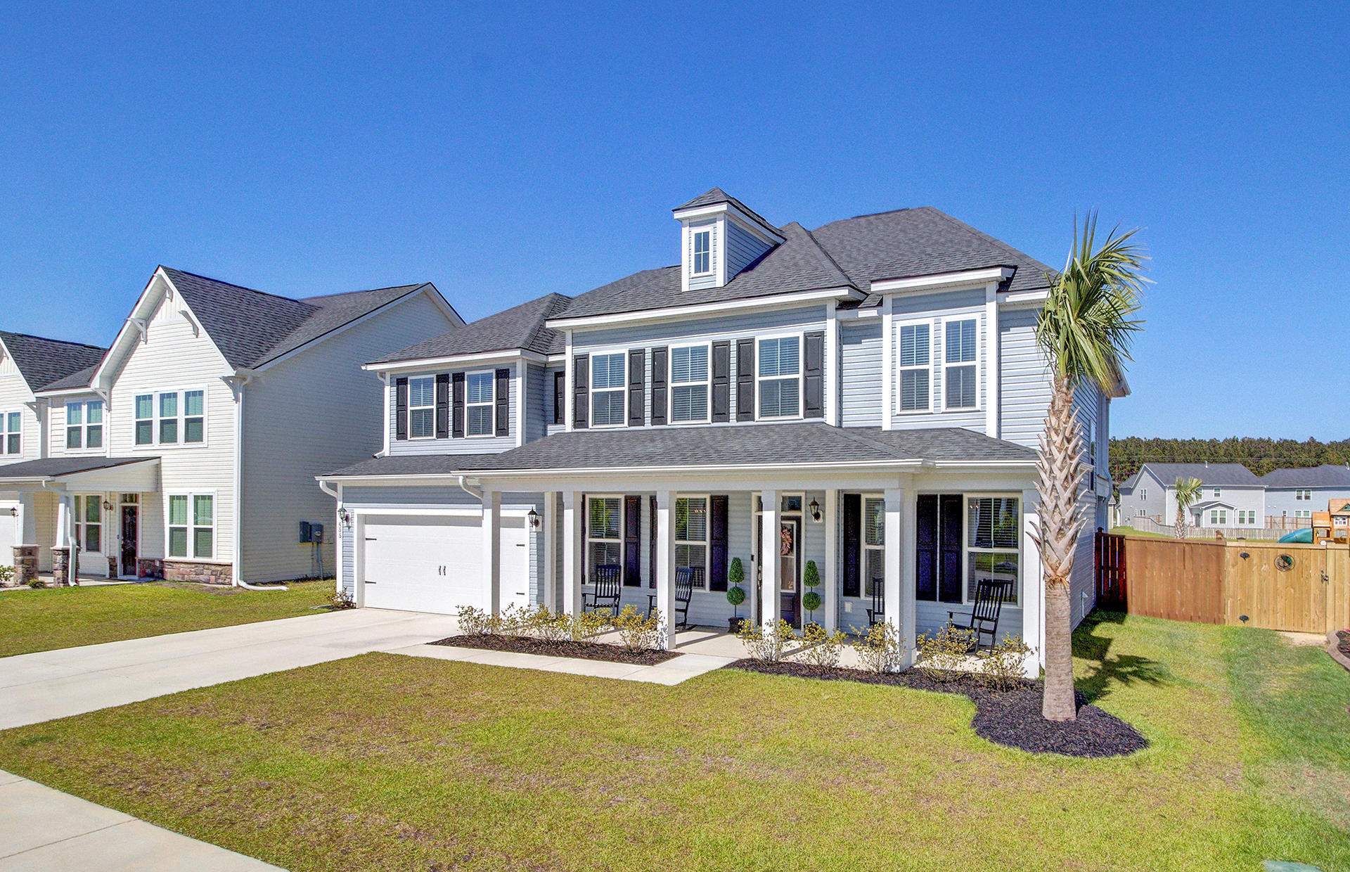 455 Spectrum Road Summerville, SC 29486 - Photo 2 of 83 2