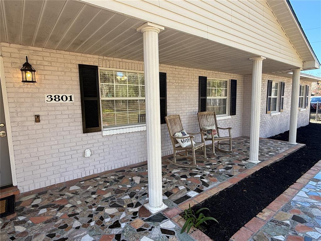 3801 Durant Road Valrico, FL 33596 - Photo 27 of 53 a view of a house with patio