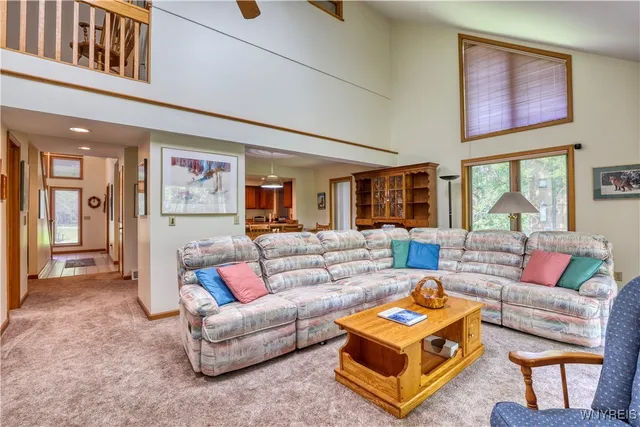 $495,500 | 19 Snowpine Great Valley, Ellicottville, NY 14731