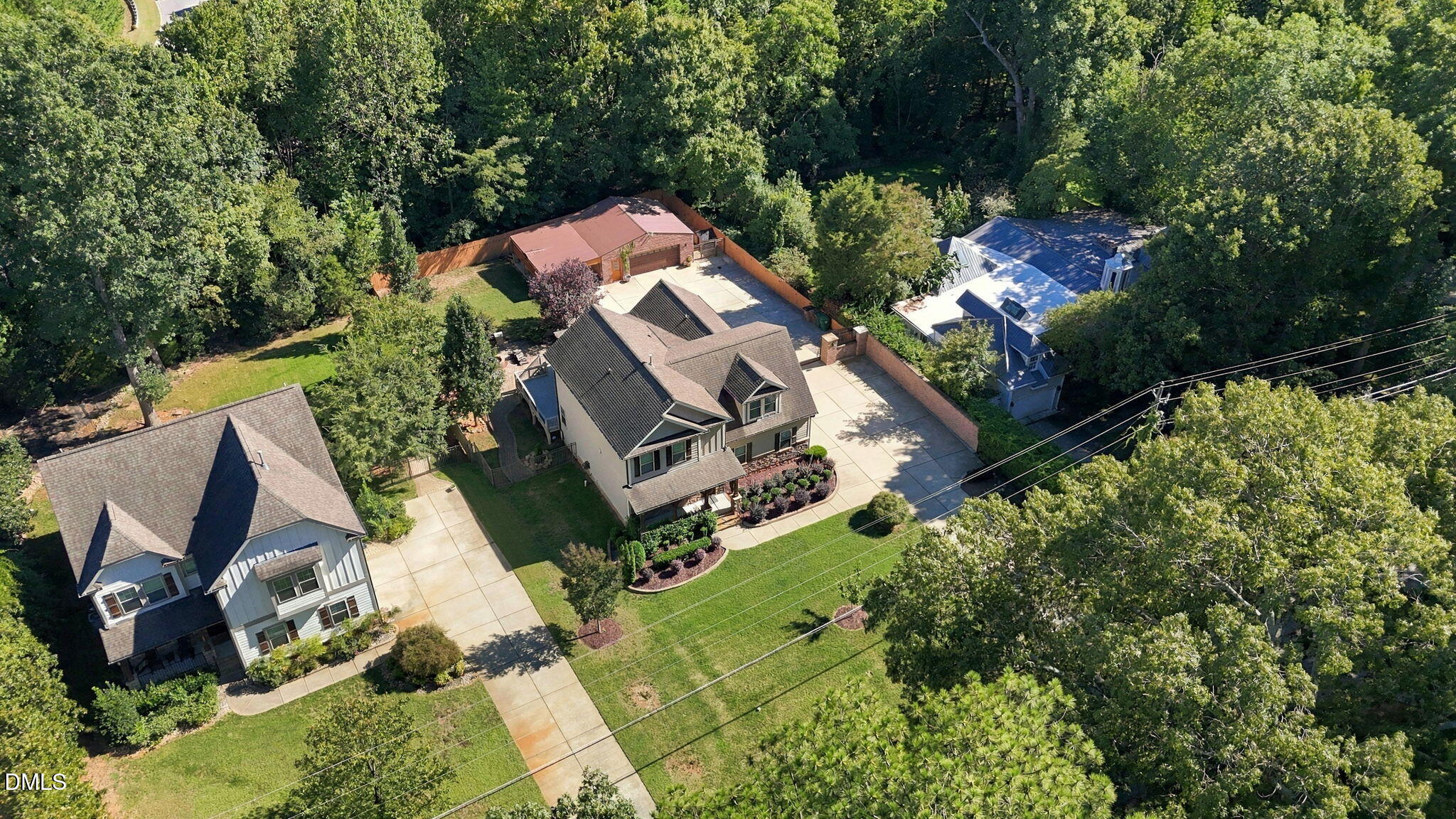1211 Kingston Ridge Road Cary, NC 27511 - Photo 52 of 59 7-web-or-mls-DJI_20260925153237_0561_D