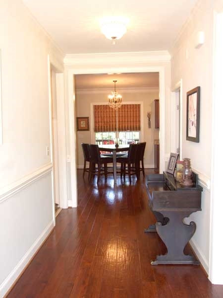 1209 Barnford Mill Road Wake Forest, NC 27587 - Photo 4 of 25 Foyer