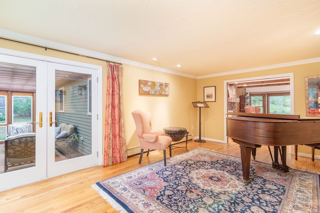 95 Pine Street Medfield, MA 02052 - Photo 3 of 30 a living room with furniture and a rug