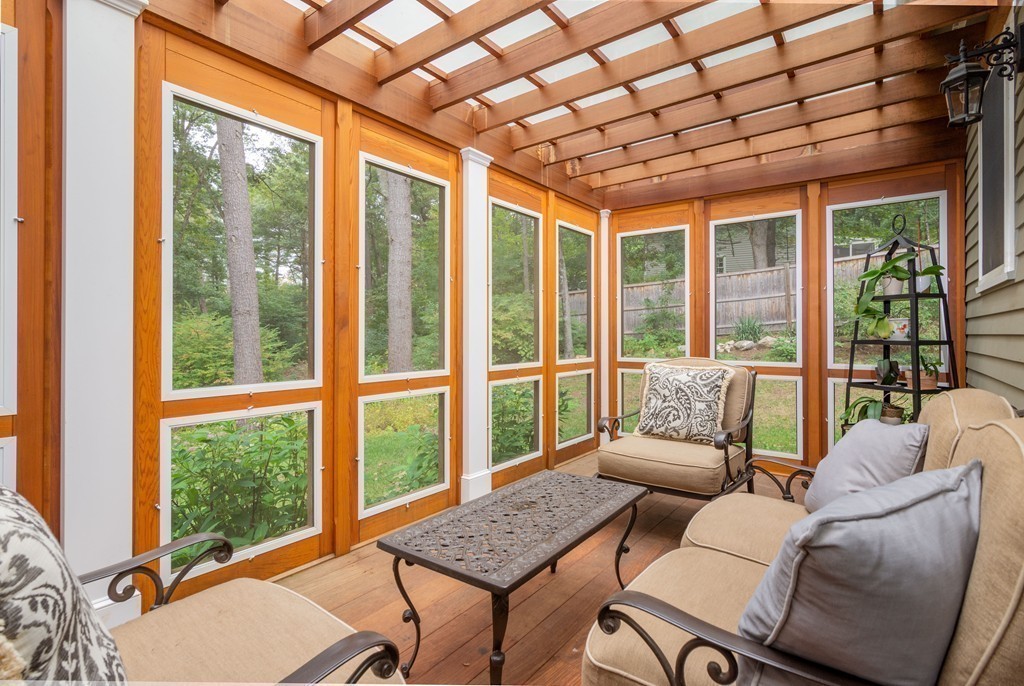 95 Pine Street Medfield, MA 02052 - Photo 6 of 30 a living room with furniture and a large window