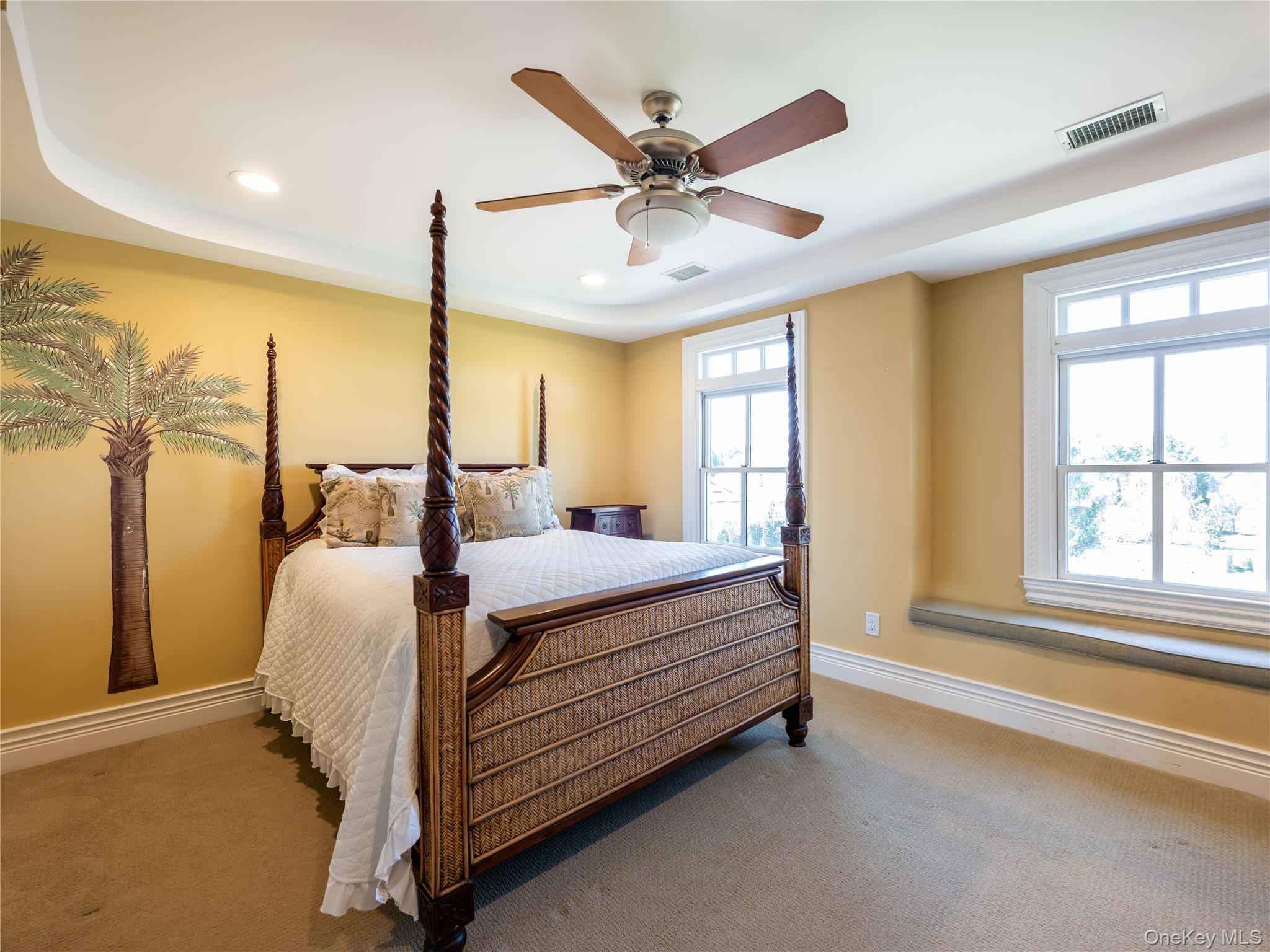 27 True Harbour Way West Islip, NY 11795 - Photo 19 of 26 a bedroom with a bed and window