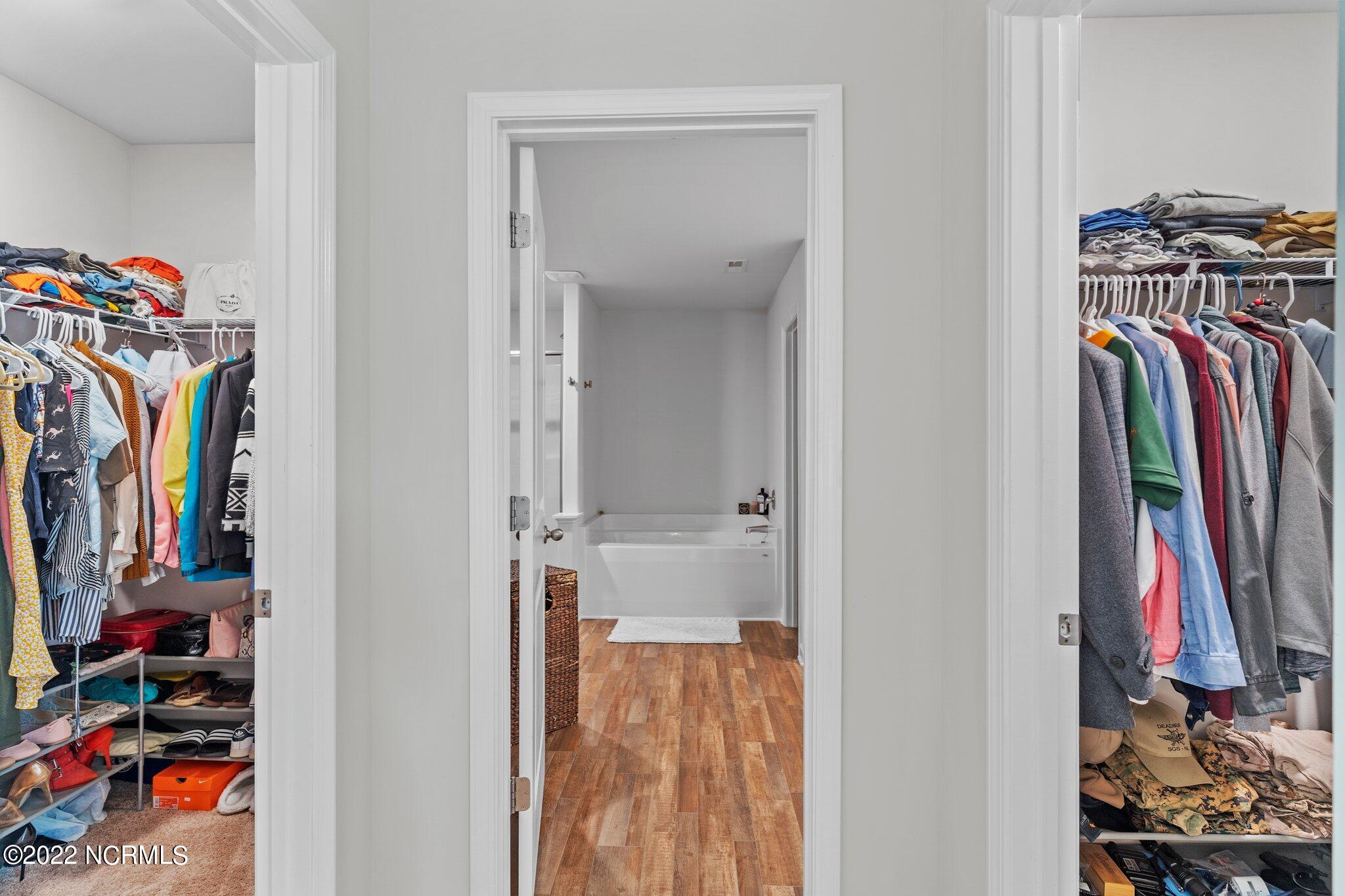 680 Aurora Place Hampstead, NC 28443 - Photo 21 of 35 2 Walk-In Closets
