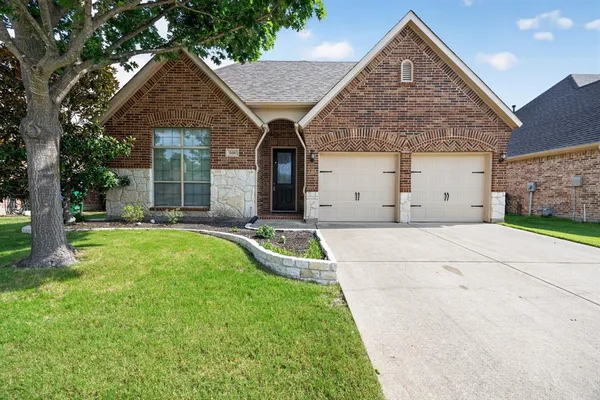 $298,995 | 312 Blackhaw Drive, Fate, TX 75087