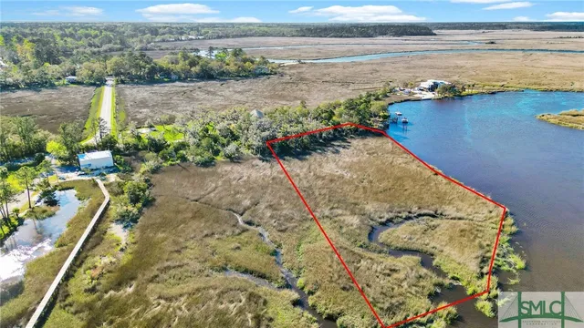 $195,000 | 0 Palm Island Drive, Midway, GA 31320