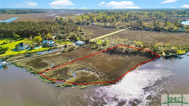 $195,000 | 0 Palm Island Drive, Midway, GA 31320