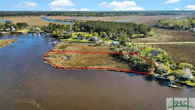 $195,000 | 0 Palm Island Drive, Midway, GA 31320