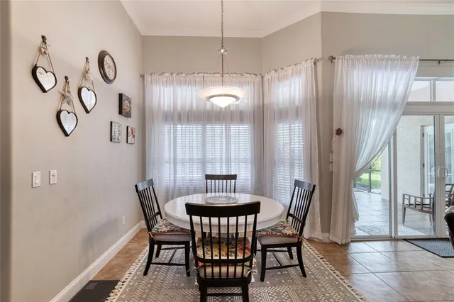 a room with a bed and a window