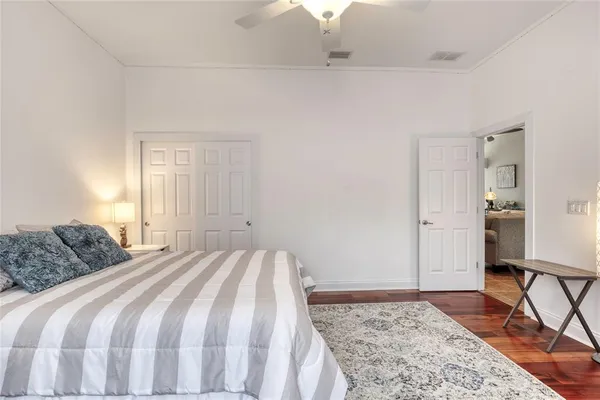 a view of a house with a big yard