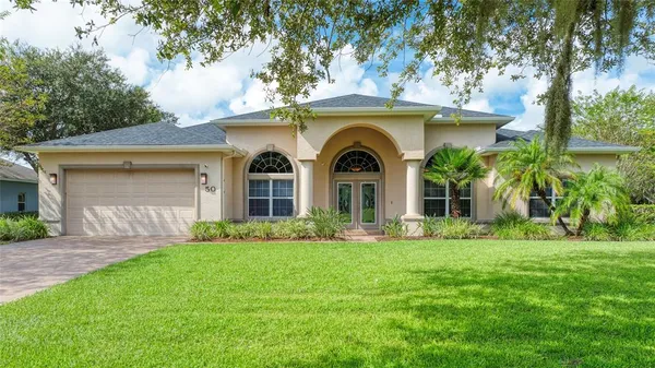 $675,000 | 50 Rocky Bluff Drive, Ormond Beach, FL 32174