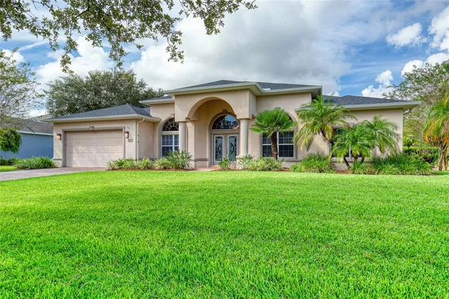 $695,000 | 50 Rocky Bluff Drive, Ormond Beach, FL 32174