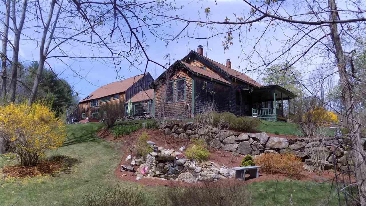116 Greenfield Road Francestown, NH 03043 - Photo 1 of 38