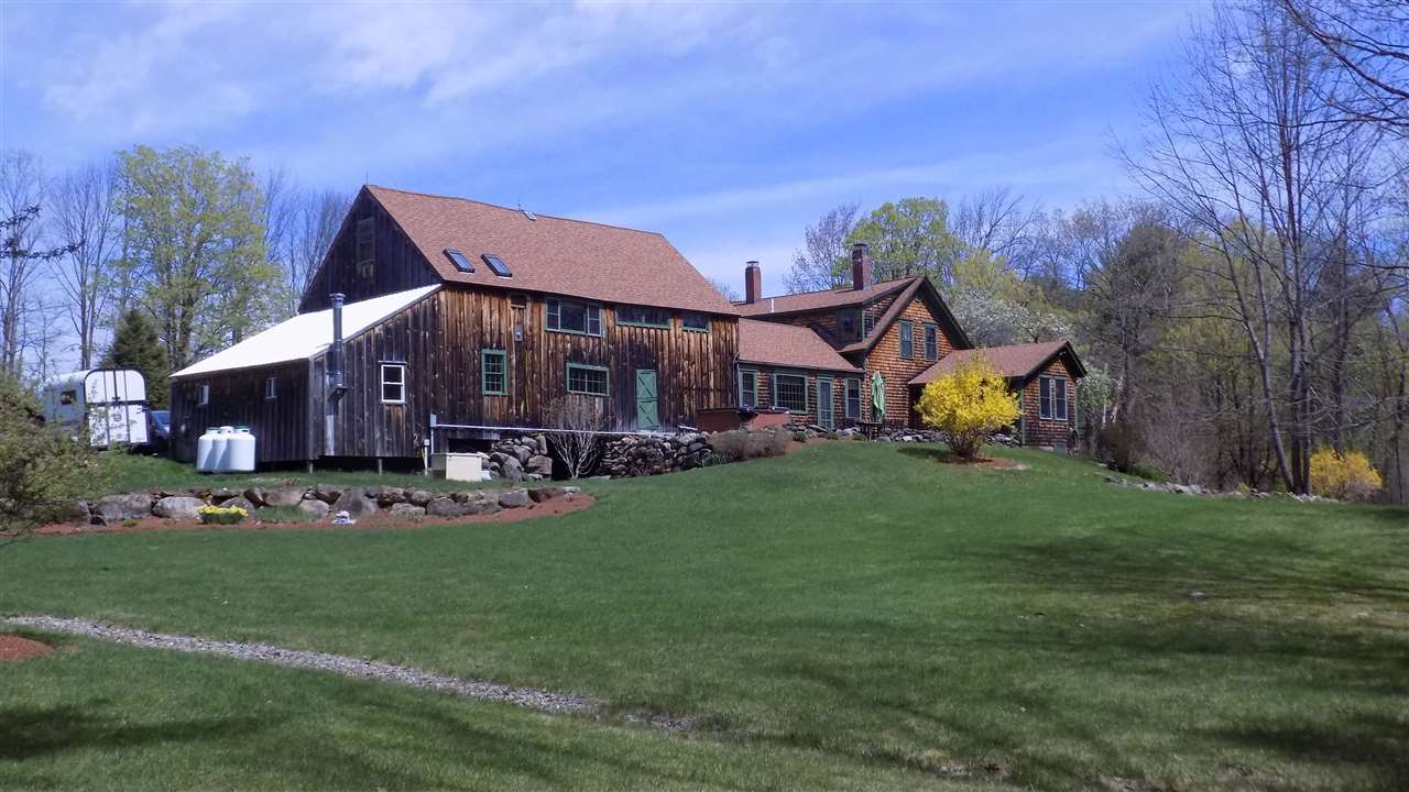 116 Greenfield Road Francestown, NH 03043 - Photo 3 of 38