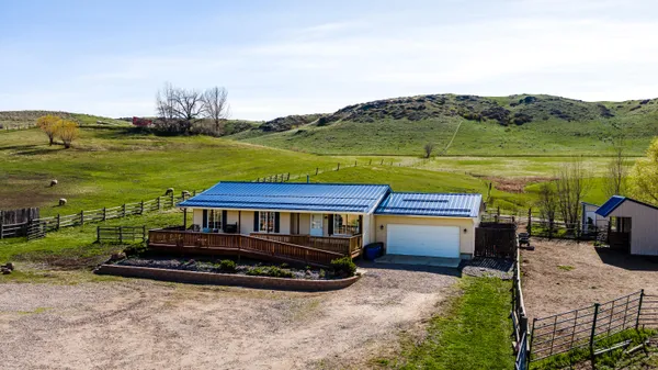 $729,000 | 18 North Rail Road, Banner, WY 82832
