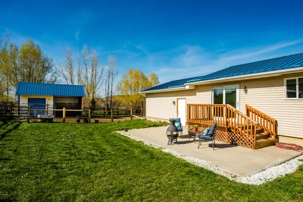 $729,000 | 18 North Rail Road, Banner, WY 82832