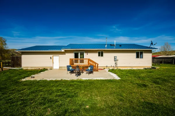 $729,000 | 18 North Rail Road, Banner, WY 82832