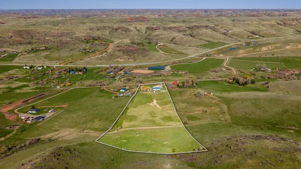 $729,000 | 18 North Rail Road, Banner, WY 82832