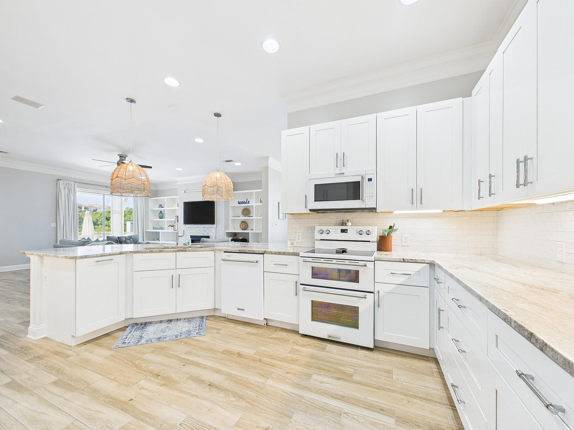 4634 Sunset Pointe Destin, FL 32541 - Photo 18 of 68 Kitchen