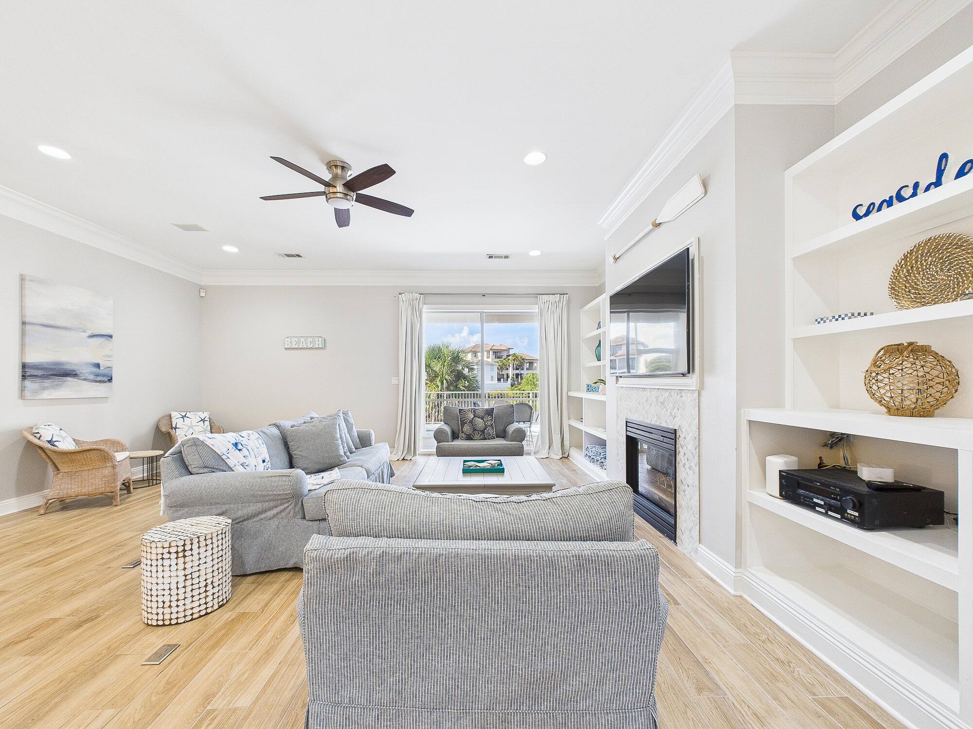 4634 Sunset Pointe Destin, FL 32541 - Photo 21 of 68 Living Room