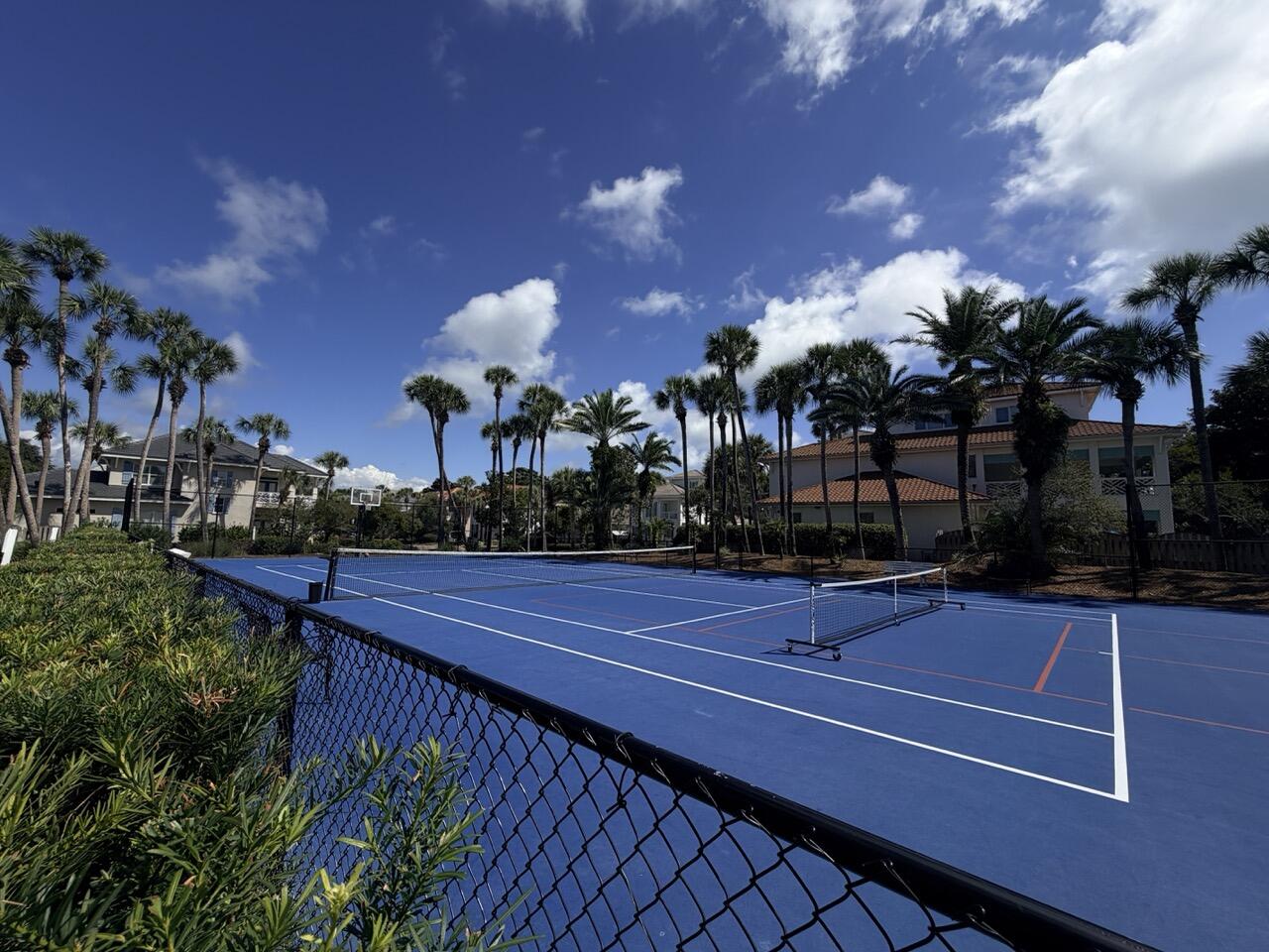 4634 Sunset Pointe Destin, FL 32541 - Photo 55 of 68 Tennis Court