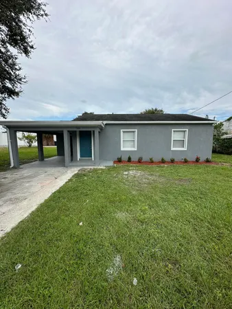 $223,990 | 106 South 20th Street, Fort Pierce, FL 34950