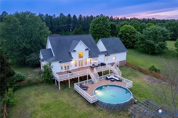 $610,000 | 11051 Grub Hill Church Road, Amelia Court House, VA 23002