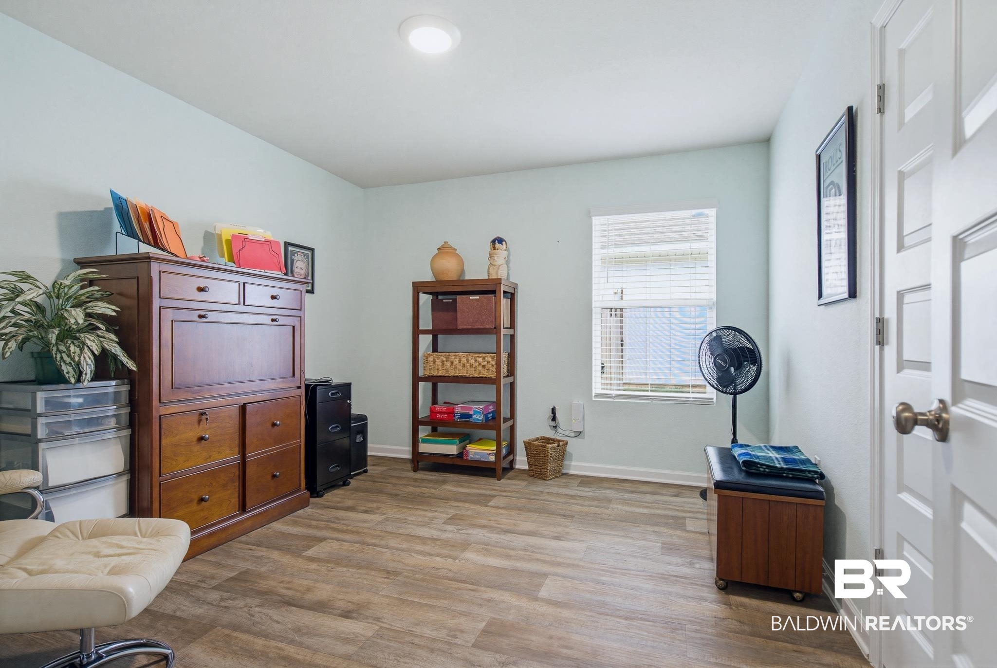261 Fulham Lane Foley, AL 36535 - Photo 18 of 50 Sitting room featuring light wood finished floors and baseboards