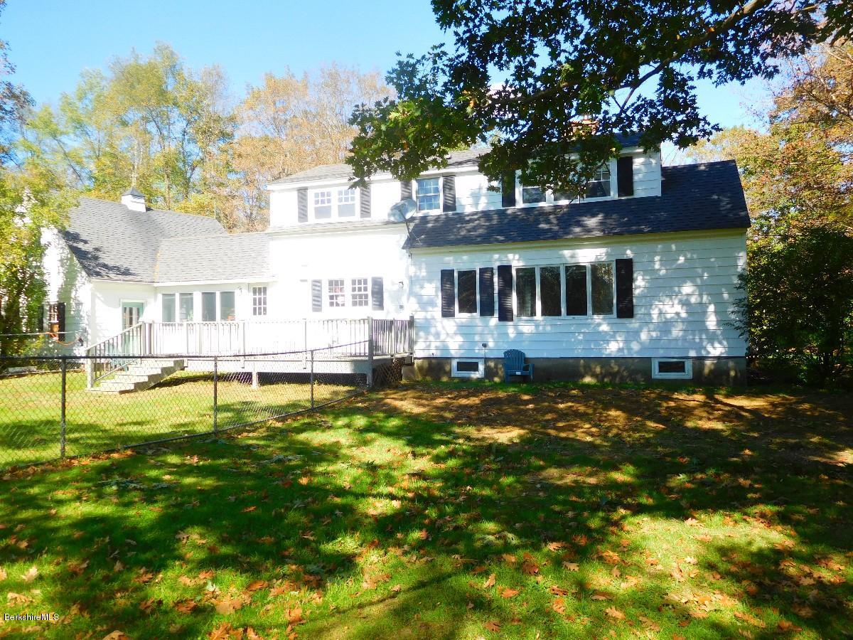 25 Miner Road Lanesborough, MA 01237 - Photo 1 of 20 3--Back of house