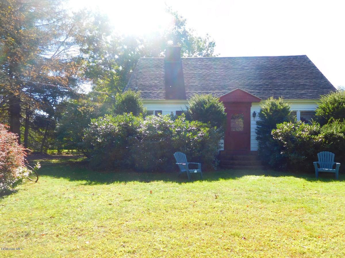25 Miner Road Lanesborough, MA 01237 - Photo 2 of 20 House front