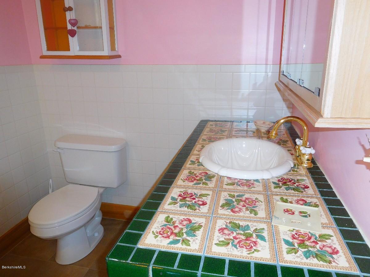 25 Miner Road Lanesborough, MA 01237 - Photo 20 of 20 Upstairs Bath