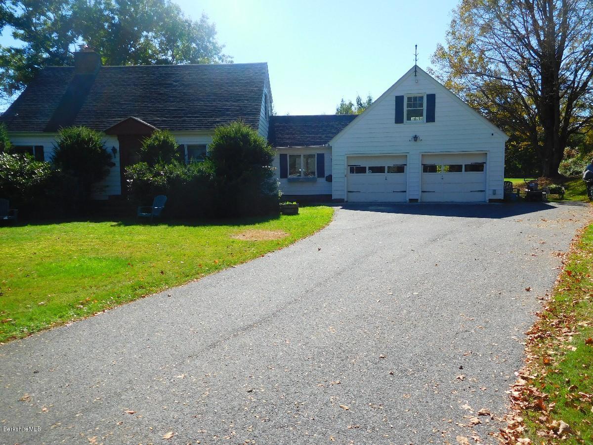 25 Miner Road Lanesborough, MA 01237 - Photo 3 of 20 2--Front & garages