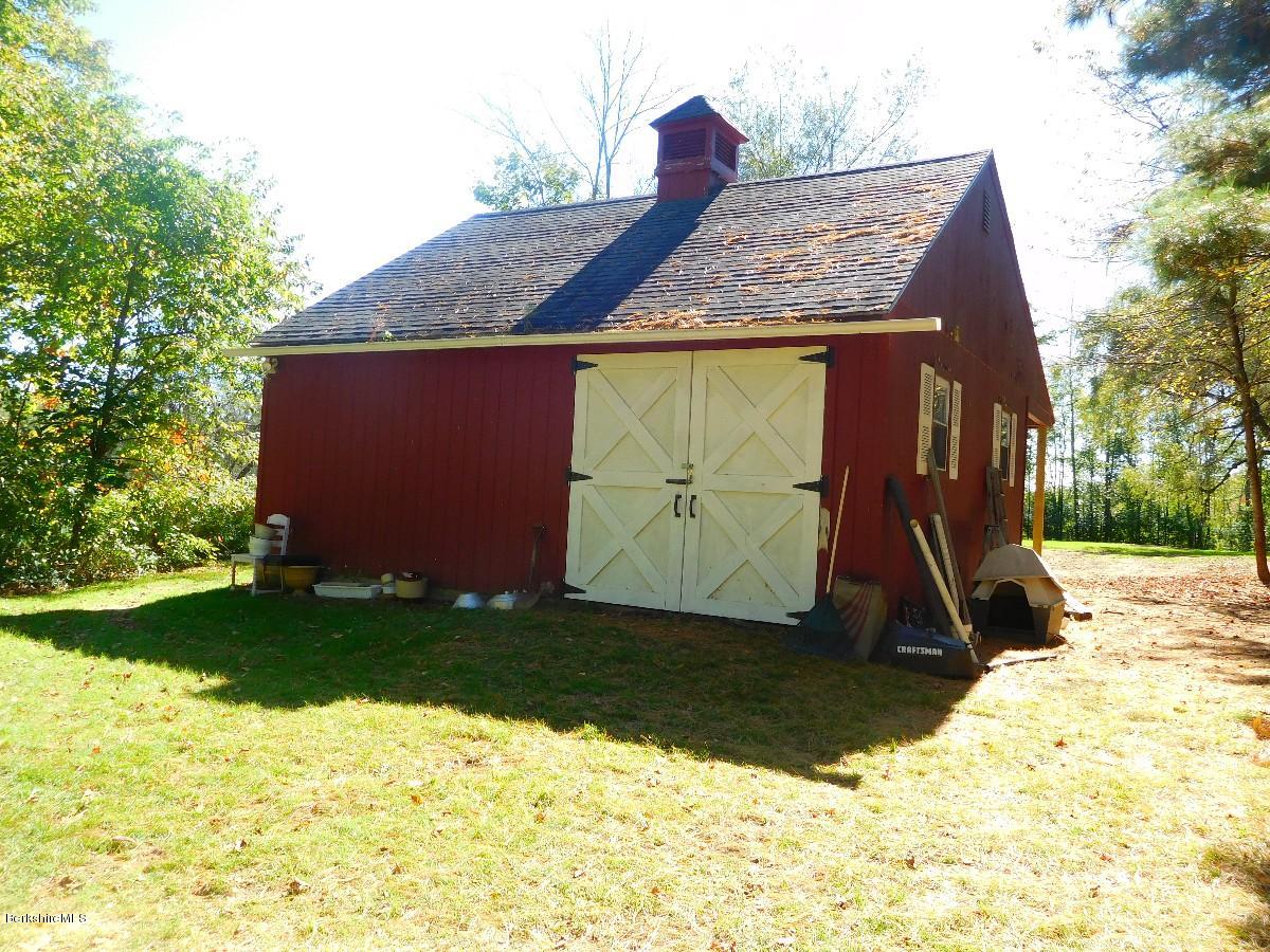 25 Miner Road Lanesborough, MA 01237 - Photo 7 of 20 Barn