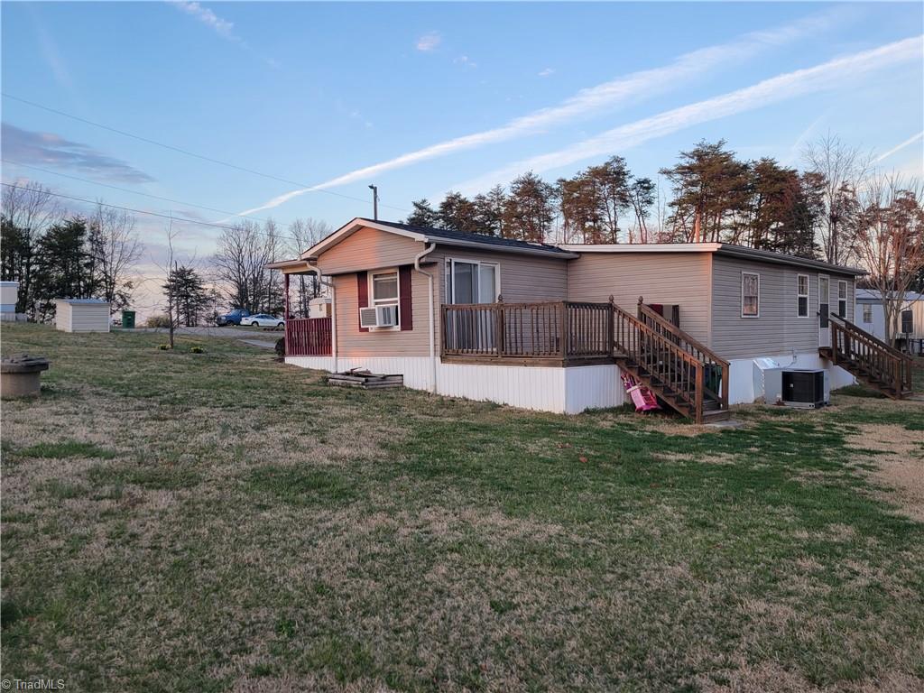 310 Kennon Road Ruffin, NC 27326 - Photo 2 of 15