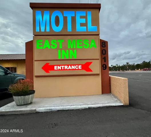 $2,700,000 | 8019 East Main Street, Mesa, AZ 85208